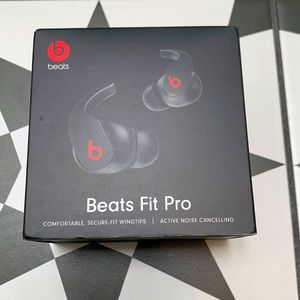 Beats Fit Pro Never opened